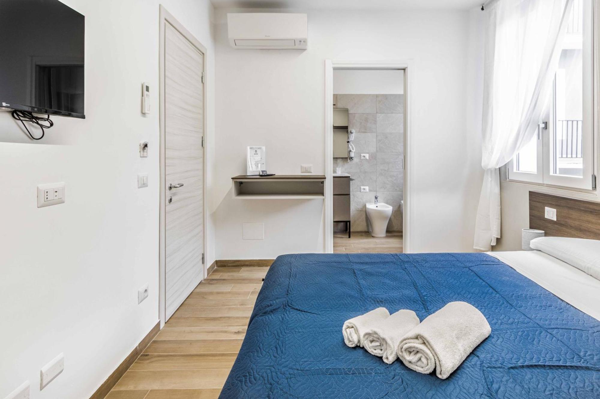 La Perla Rooms Saronno Exterior foto