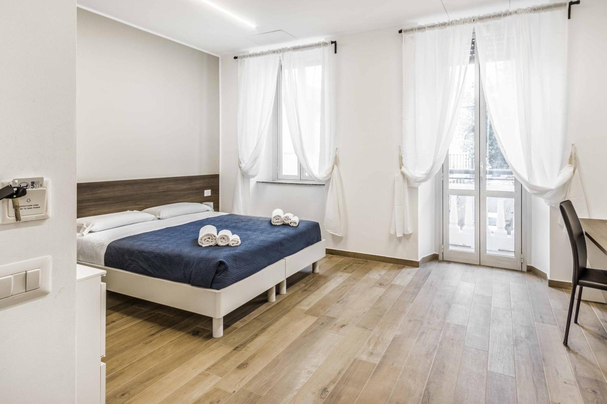 La Perla Rooms Saronno Exterior foto