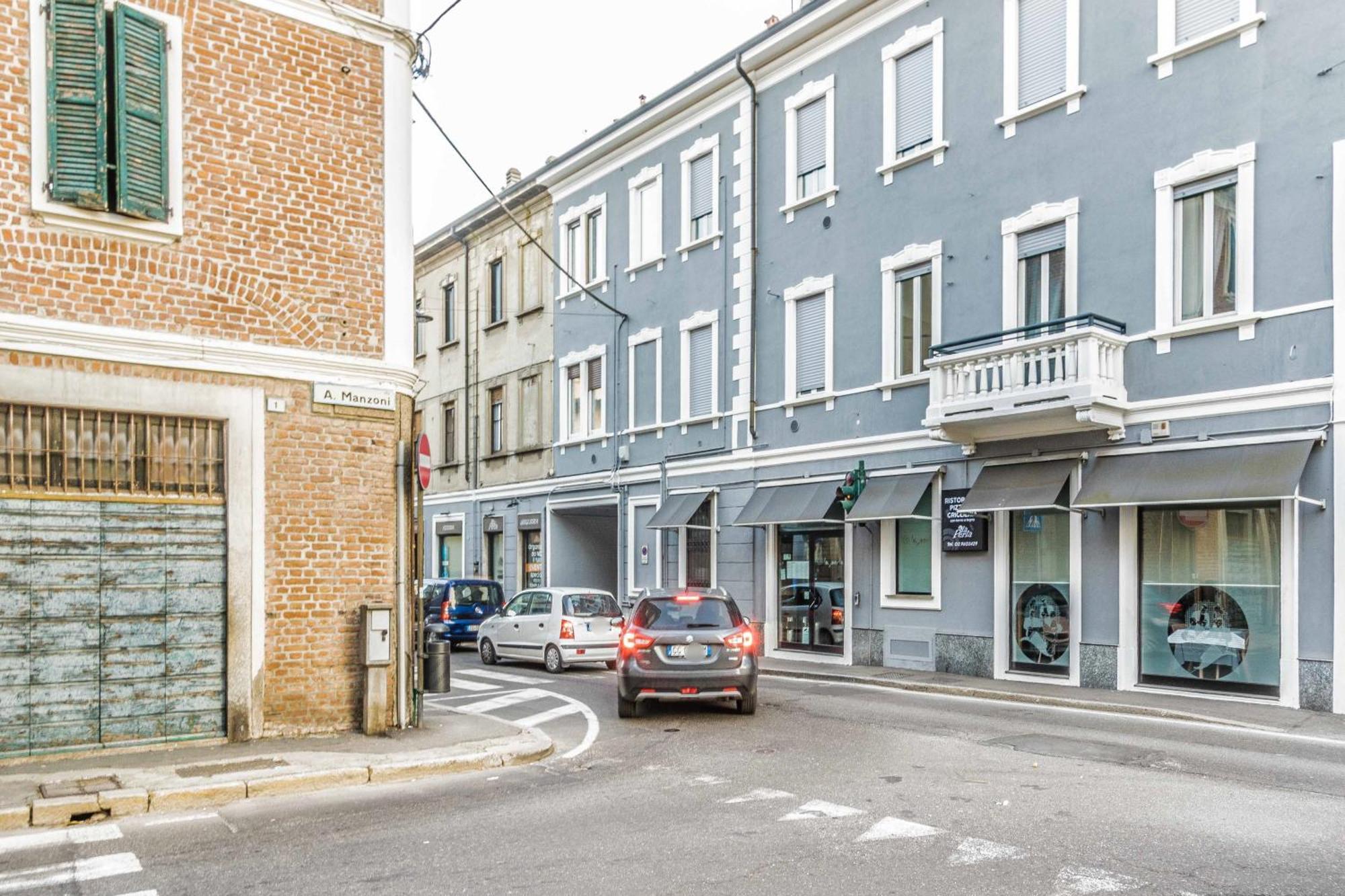 La Perla Rooms Saronno Exterior foto